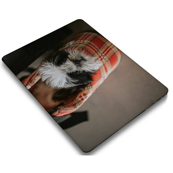 KSK KAISHEK Hard Shell Case Cover Compatible MacBook Pro 16" with XDR Display & Touch ID Type C + Black Keyboard Cover Model: A2141 (Animal A 0224)