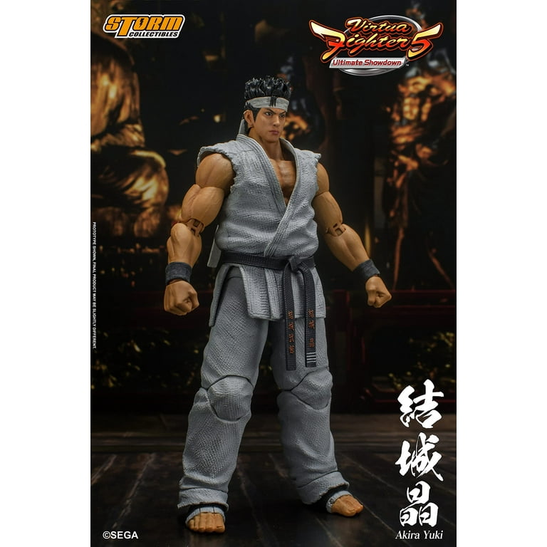 Storm Collectibles Akira Yuki 