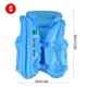 thumbnail image 3 of Chaleco salvavidas para niños SwimSafe para navegación y deriva (talla S), 3 of 10