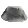thumbnail image 3 of Style Felt Sauna Hat Anti Heat Russian Cap for Bath House Head Protection Drop, 3 of 9