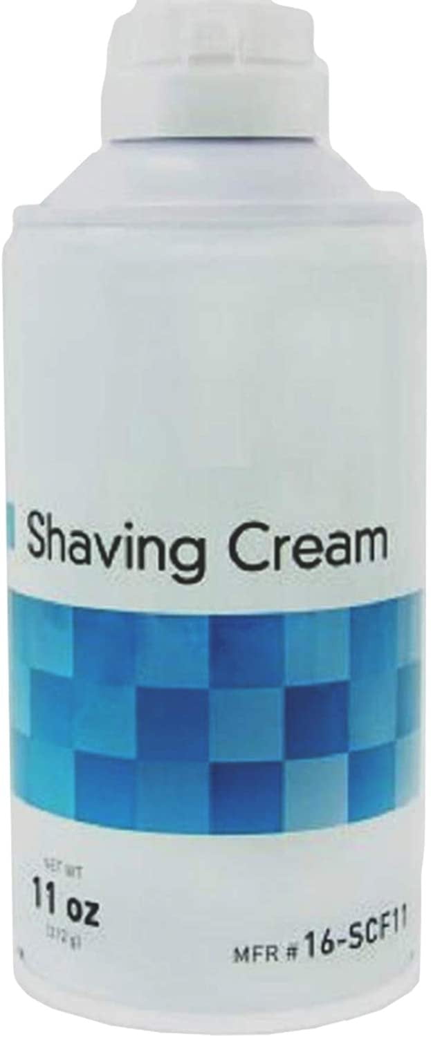 Shaving Cream 11 Oz Pack Of 48 Shave Cream With Lavender Fragrance Aerosol Can Thick Rich Foam