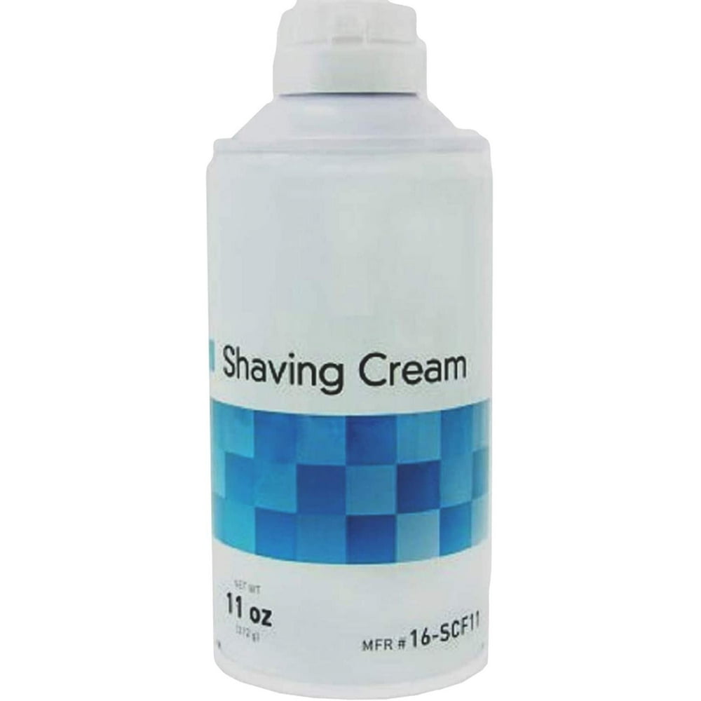 Shaving Cream 11 oz. Pack of 48 Shave Cream with Lavender Fragrance