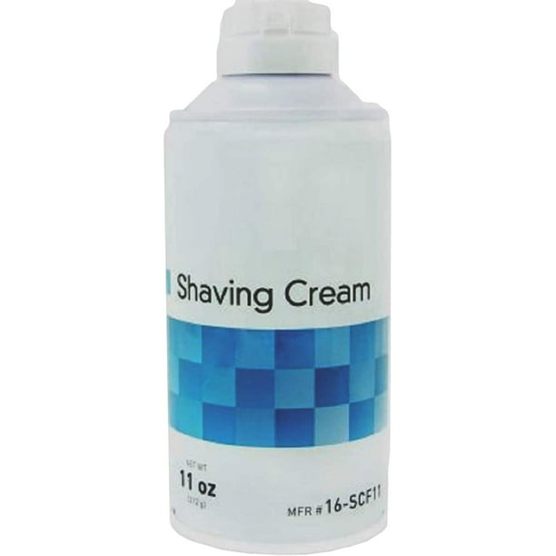 Shaving Cream 11 oz. Pack of 48 Shave Cream with Lavender Fragrance Aerosol Can Thick, Rich Foam