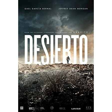 UPC 025192350825 product image for Desierto (DVD) | upcitemdb.com