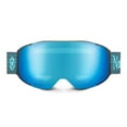 thumbnail image 7 of HOD Magnetic Diamant™ Anti-Fog OTG Ice Blue Ski Goggles - Bonus Mirror Lenses, 7 of 7