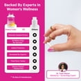 thumbnail image 3 of Pink Stork Probiotic Supplement for Women, Gut Health, Gluten Free, 30 Capsules, 3 of 10