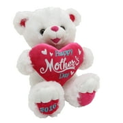 16-Inch Teddy Bear - Happy Mother's Day