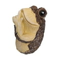 thumbnail image 3 of deevoka Frog Statue Birthday Gift Crafts Frog Sculpture for Home Anniversary Bedroom A, 3 of 9