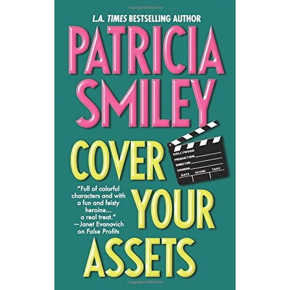 Pre-Owned Cover Your Assets (Paperback) 044661629X 9780446616294