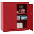 thumbnail image 5 of Sandusky Boisdale 20-Gauge Welded Steel Garage Storage Cabinet, Red, 5 of 6