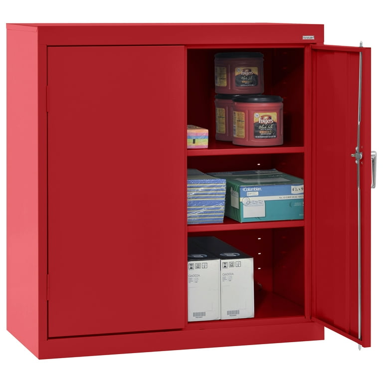 21ガレージ Sandusky Boisdale 20-Gauge Welded Steel Garage Storage