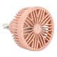 thumbnail image 4 of Ventilador de Refrigeración para Coche Ventilador de Circulación de Aire Eléctrico de bajo Ruido de 5 V Ventilador Portátil con Conector USB de Rotación de 360 ​​grados, 4 of 8