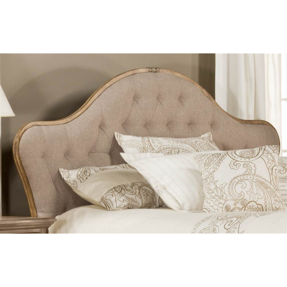 Headboard with Rails (Queen)