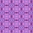 thumbnail image 1 of Ahgly Company Machine Washable Indoor Square Transitional Heliotrope Purple Area Rugs, 5' Square, 1 of 7