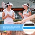 thumbnail image 3 of Minkissy 6Pcs Tennis Racquet Grip Tape Perforated Holes For Athletes Outdoor, 3 of 5