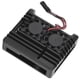 thumbnail image 5 of Caja Protectora De Aleación De Aluminio, Estuche, Conveniente Para Computadora De Escritorio YLSHRF Cooling Armor Case for Raspberry Pi, 5 of 8