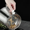 thumbnail image 2 of Maytalsory Durable Oil Fryer With Built-in Fine Mesh Filter For Easy Cooking Multifunctional Cooking Tools 1.5L, 2 of 6
