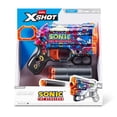 thumbnail image 2 of XSHOT SKINS MENACE Sonic The Hedgehog Blaster (ROBOTNIK), 2 of 9