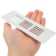 thumbnail image 5 of MLINS MLINS Cabinet Air Vent Grille Mesh Vent Shoes Cabinet Accessories 1 Set, 5 of 6