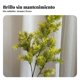 thumbnail image 5 of Abbraccia Aguja de pino artificial, hierba suave, decoración de boda y hogar, 5 of 6