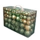 thumbnail image 4 of Caja de regalo navideña irrompible para festivales, fiestas, bodas y Año Nuevo. Estilo E, 4 of 9