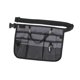 thumbnail image 3 of Riñonera para enfermeras, bolsa para herramientas, bolsa para el cinturón, bolsa de enfermería, para camareras y jardinería. Gris oscuro, 3 of 9