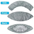 thumbnail image 4 of Lerpwige Waterproof Tear Resistant Kayak Cover Oxford Cloth Canoes Dustproof Cover, 4 of 8