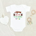 thumbnail image 2 of Newbabywishes - Merriest Christmas Filthy Animals Baby Clothes for Boys and Girls - Baby Clothing, 2 of 4