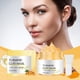 thumbnail image 1 of Mascarilla de Barro Iluminadora de Cúrcuma Amarilla (50 G) | Limpia, Hidrata, Humecta y Controla La Grasa | Mascarilla Facial de Cúrcuma para Poros, Opacidad y Piel Suave | Incluye Mascarilla y Broch, 1 of 7