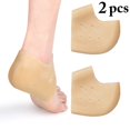 thumbnail image 2 of 2PCS Heel Protector Breathable Plantar Fasciitis Kit Heel Sleeves for Heel Pain, 2 of 10
