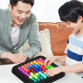 thumbnail image 4 of Educational Beads Puzzle - for 8-12 Years, Brain Training, Multi-Player - Improves Concentration and Reaction Speed, 4 of 8