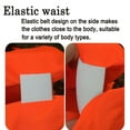 thumbnail image 4 of Realhomelove Children's Life Jacket, Nylon Red, 4-12 Years, 4 of 7