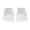 ED1, variant on LAIQIEN 2 Pcs Silicone Heel Stoppers Cover High Heel Protectors for Walking on Grass