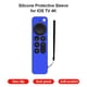 thumbnail image 4 of Estuche protector para Apple TV 4K Cubierta de control remoto suave portátil (Azul), 4 of 8