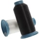 thumbnail image 2 of ColoMX 2 rollos Máquina de coser rosca de nylon hilo de nylon de costura para extensiones de cabello, 2 of 8