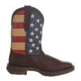 thumbnail image 5 of Durango Patriotic Pull-On Western Flag Boot, 5 of 5
