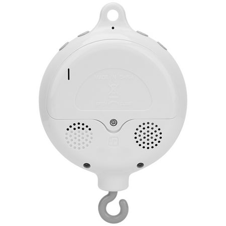 Lyumo Lit De Bebe Pour Lit De Bebe Suspendu Musical Musical Bell Boite A Musique Electrique 12pcs Melodies Douces Lit De Bebe Cloche De Lit Walmart Canada