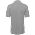 thumbnail image 2 of FashionOutfit Men's Basic Short Sleeve Polos in Various Colors, 2 of 3