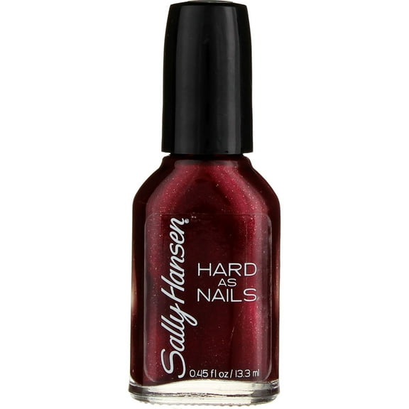 3 Pack - Sally Hansen Hard as Nails Nail Polish, Unbreakable Heart 0.45 oz