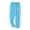 Light Blue, variant on adviicd Girls Uniform Pants Lightweight Jogger Pants for Girls Kids & Toddler Cargo Loose High Waisted Pants Light Blue,120