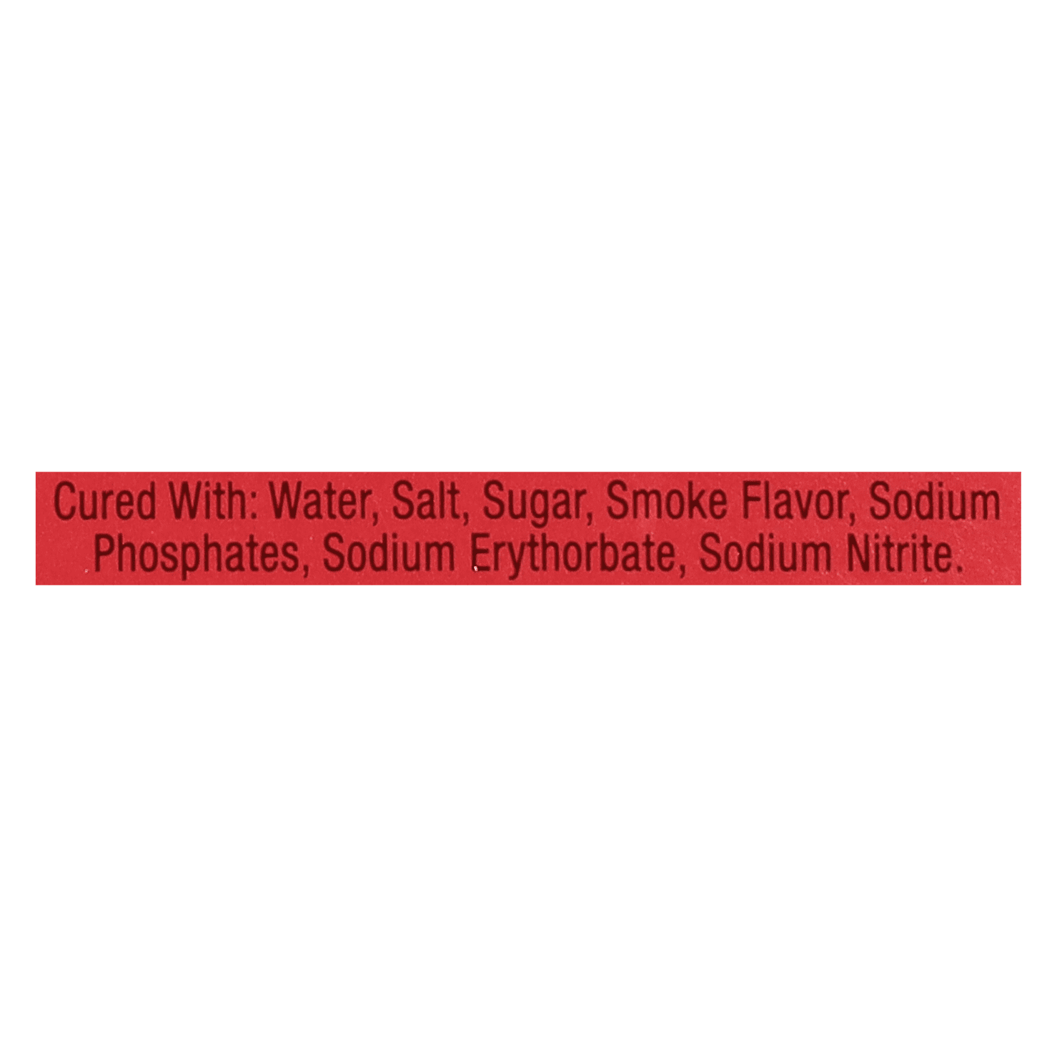 Bar-S Natural Hardwood Smoked Thick Cut Bacon, 12oz