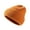 Orange, variant on Men’s Winter Knit Beanie Hat Thick Ribbed Cable Cuff Stocking Style Warm Lightweight Comfortable Outdoor Cap for Hunting Fishing and Gardening