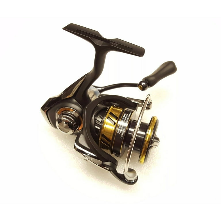 Daiwa Legalis LT Spinning Reel 5+1 6.2:1 LGLT2500D-XH 