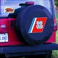 thumbnail image 2 of U.S. Coast Guard Tire Cover, 2 of 2