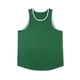 thumbnail image 1 of pstuiky Camiseta sin mangas para hombre, Camiseta deportiva de tirantes con cuello redondo, transpirable, informal, de color liso, para hombre Camisas de hombre l, 1 of 8