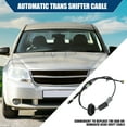 thumbnail image 3 of Unique Bargains 1 Set 5273214AG 5273214AD 5273214AE Transmission Gearshift Control Cable for Chrysler Sebring 07-10, 3 of 7