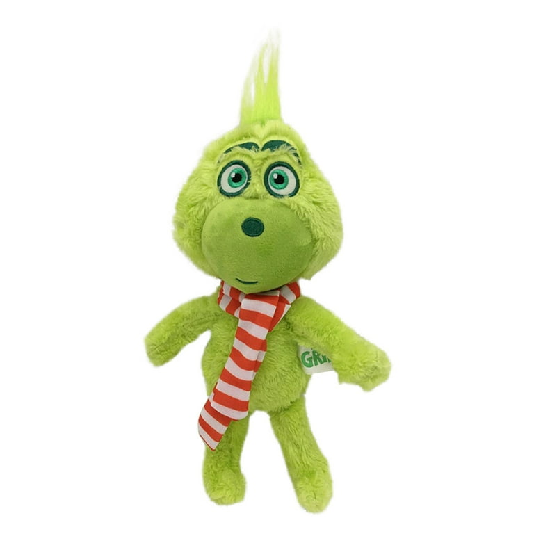 Grinch clearance chew toy