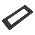 thumbnail image 1 of Adapter Plate Fit for  Series Sturdy Plastics Marine Stereo System Adapter Plate, 1 of 7