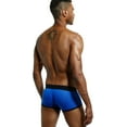 thumbnail image 5 of JOCKMAIL Men's Boxer Briefs Mesh Quick Dry Comfort Mens Boxer Briefs Stretch Trunks, 5 of 7