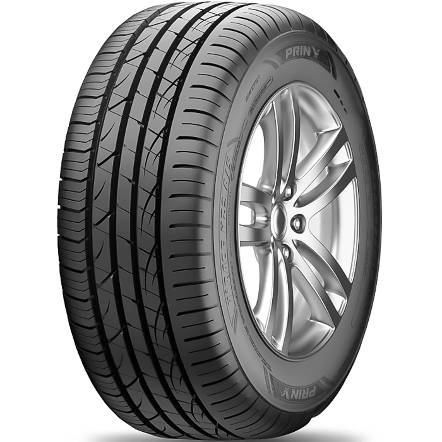 Prinx HiRace HZ2 A/S 225/40R19, High Performance All Season Tire